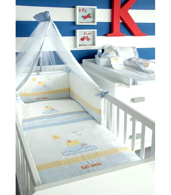 Oliver Baby Σετ Προίκας 3 Τεμαχίων Baby Oliver des. 632