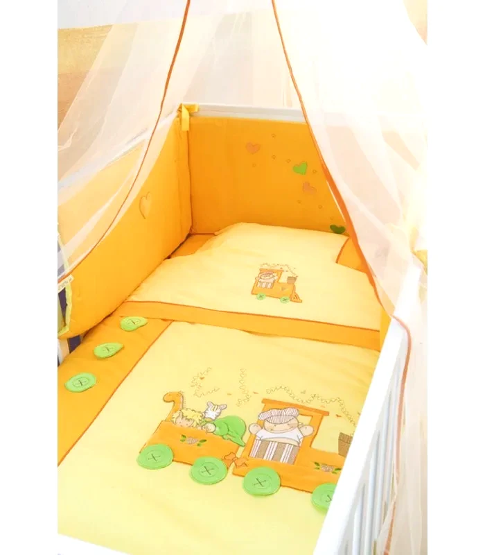 Oliver Baby Σετ Προίκας 3 Τεμαχίων Baby Oliver des. 605