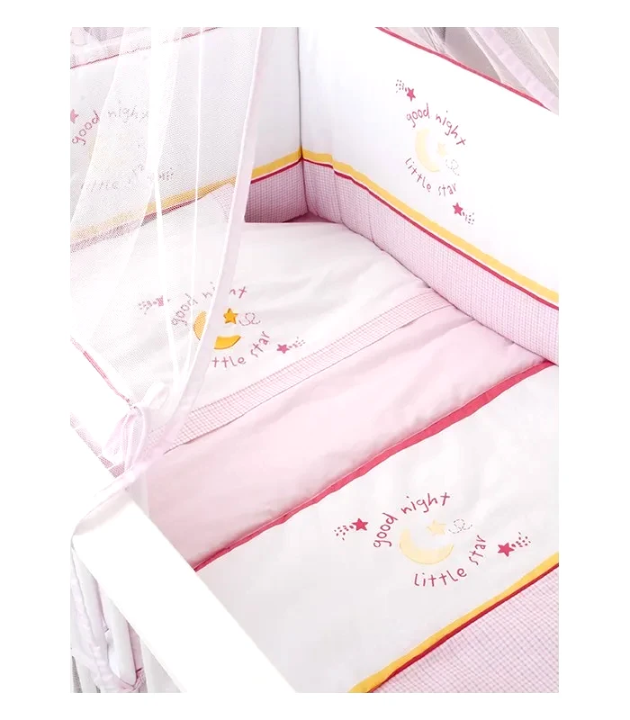Oliver Baby Σετ Προίκας 3 Τεμαχίων Baby Oliver des. 608