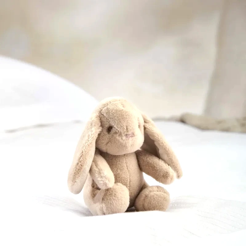 Mamas & Papas Παιχνίδι Μαλακό Mamas & Papas Λούτρινο Tan Bunny beanie 22180370