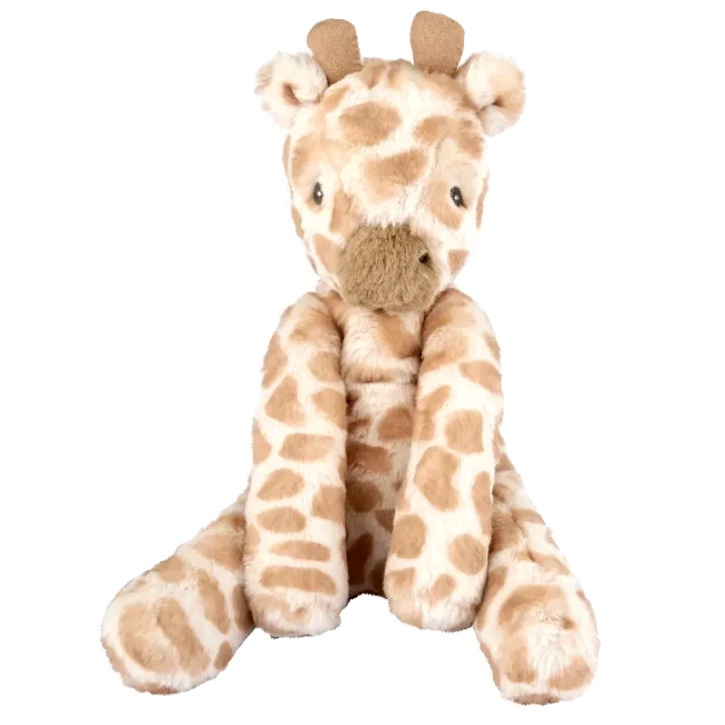 Mamas & Papas Παιχνίδι Μαλακό Mamas& Papas Λούτρινο Giraffe beanie 22180357
