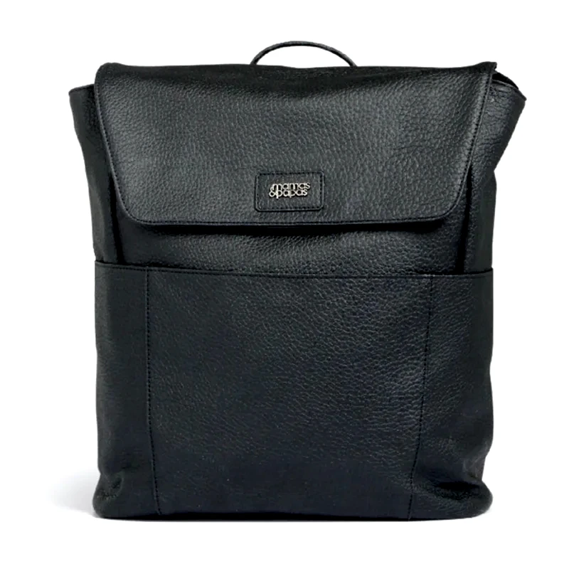 Mamas & Papas Τσάντα Αλλαγής Mamas & Papas Backpack Adjustable Black 24180113