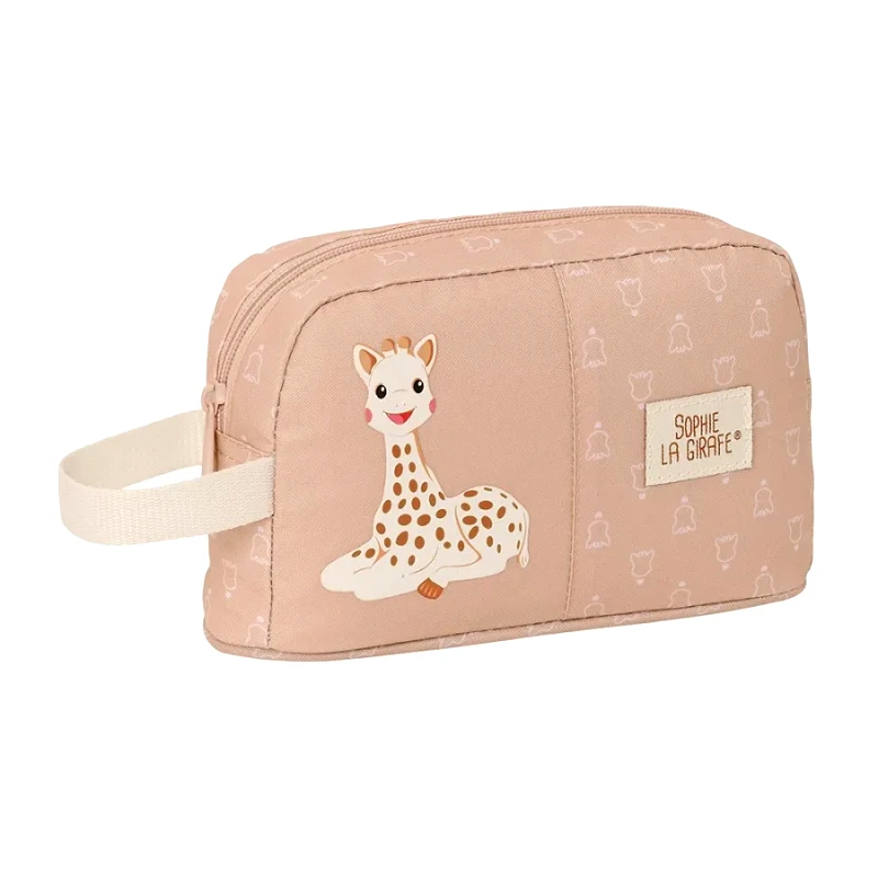 Sophie La Girafe Ισοθερμική Τσάντα Για Σνακ Safta Sophie La Giraffe Cookie 812499859