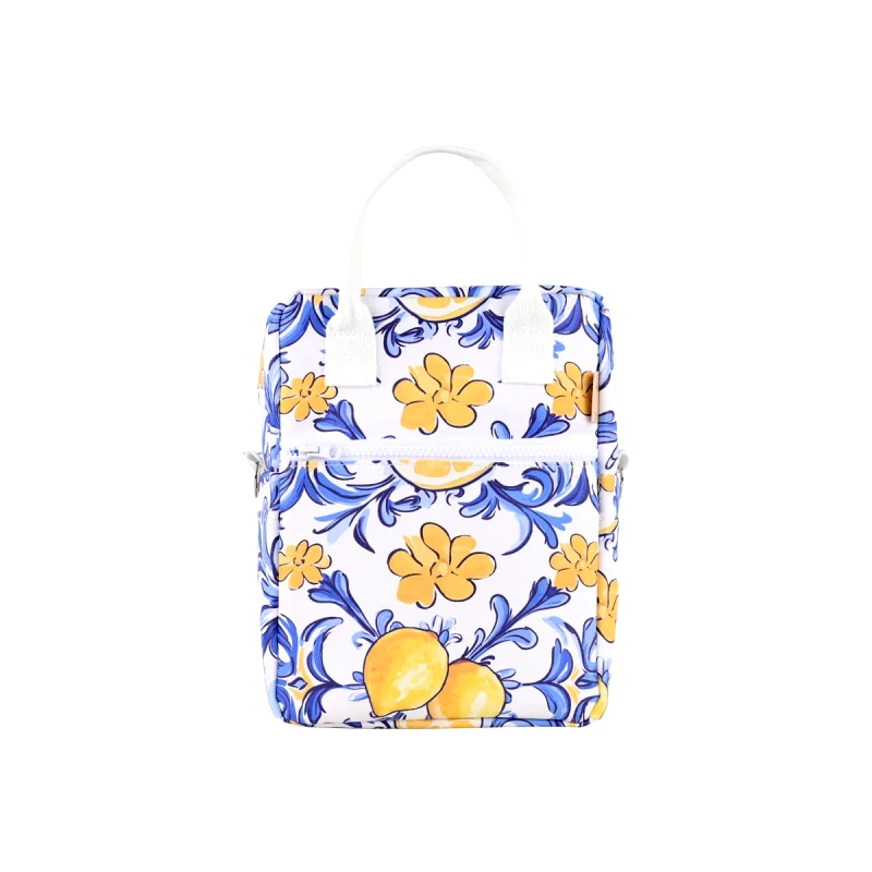 Estia Estia Τσάντα Φαγητού Save The Aegean Ισοθερμική 7Lt Amalfi Coast
