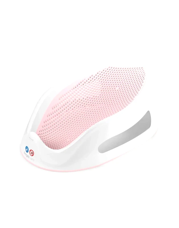 AngelCare Μπανάκι Μωρού Angelcare Light Pink BR75754