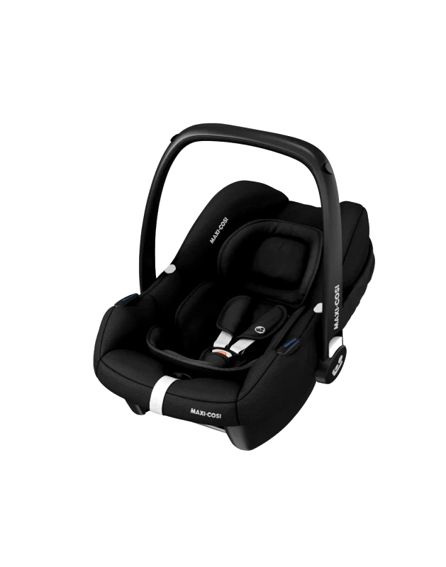 Maxi Cosi Παιδικό Κάθισμα Αυτοκινήτου Maxi Cosi CabrioFix i-Size Essential Black BR76355