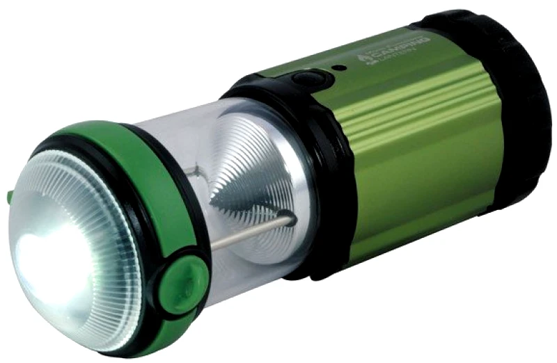 PoliHome Φακός Cree LED