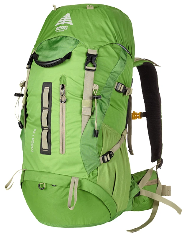 Σακίδιο Berg Outdoor Coroa 30-Lime φωτογραφία