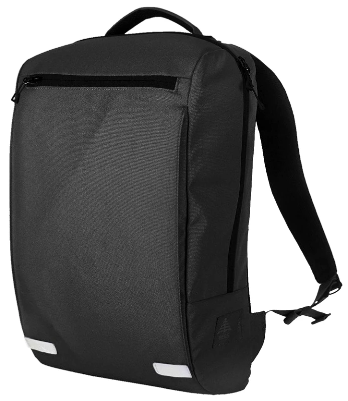 PoliHome Σακίδιο Berg Outdoor Candal 21-Μαύρο