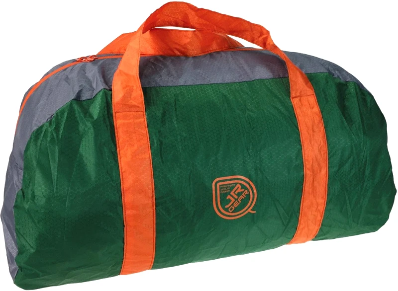 PoliHome Σάκος ταξιδιού JR Gear Duffel in Pocket