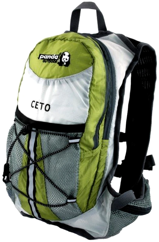 PoliHome Σακίδιο Panda Ceto 15