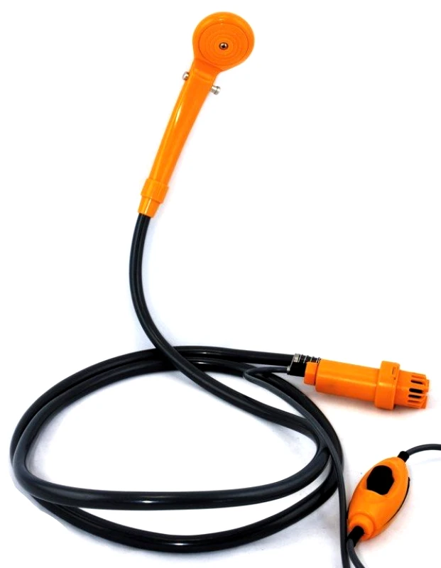 PoliHome Ντουζ αυτοκινήτου 12V