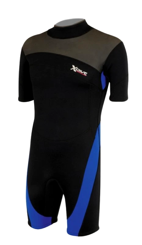 PoliHome Monoshorts XDIVE Abaco 3mm-M