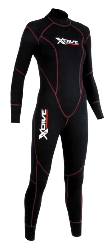 Στολή κατάδυσης XDIVE Vortex Lady 3mm-M φωτογραφία