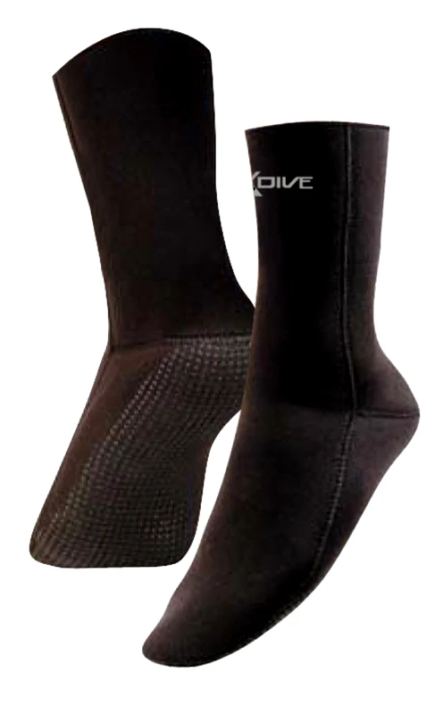Καλτσάκια XDIVE Black Open Cell 3mm-M φωτογραφία