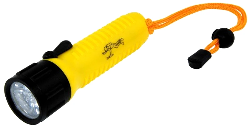 PoliHome Φακός 5W επαναφορτιζόμενος