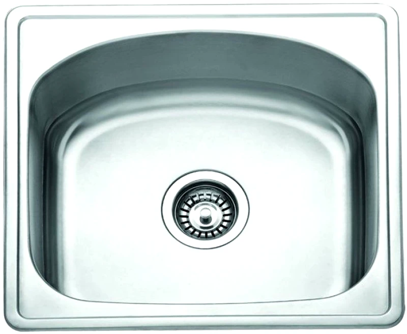 PoliHome Νεροχύτης Gloria Finox Tetras