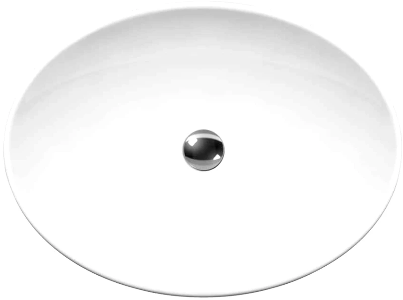 PoliHome Νιπτήρας Serel Oval