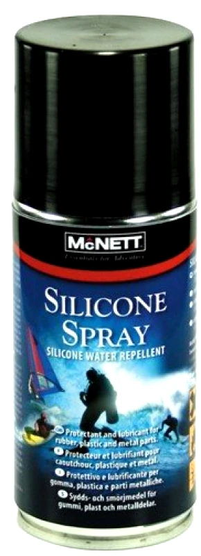 PoliHome McNett Silicone Spray 150ml