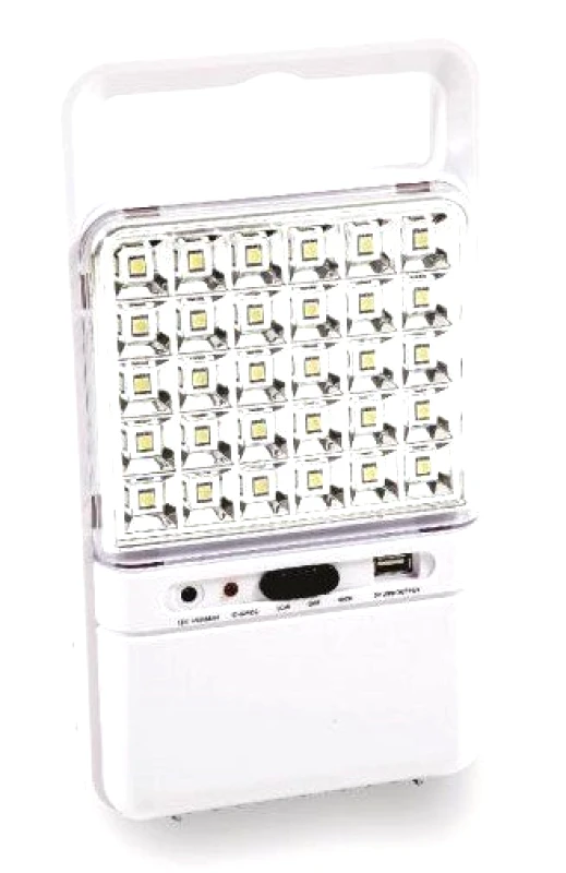 PoliHome Φωτιστικό ασφαλείας LED 5495