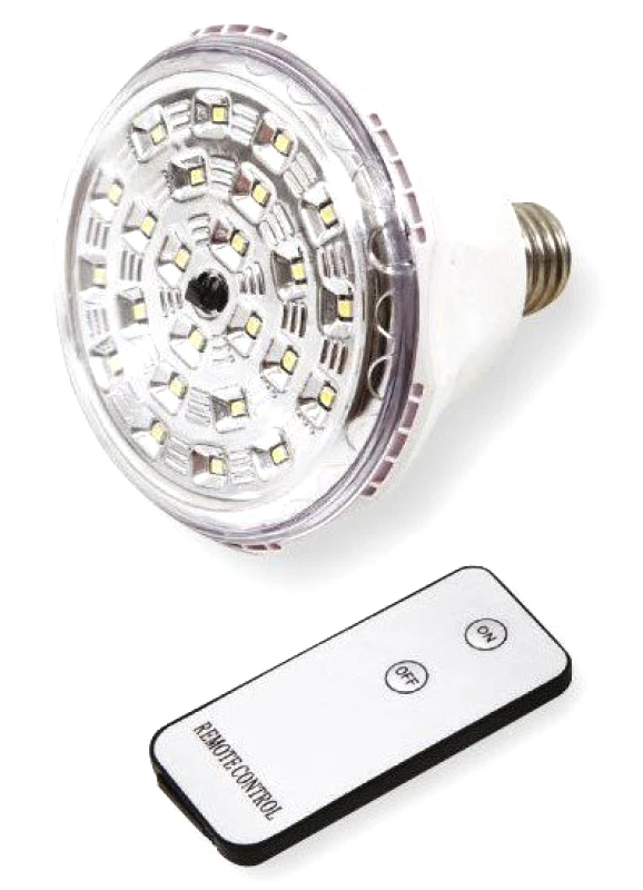 PoliHome Λάμπα ασφαλείας LED 5496