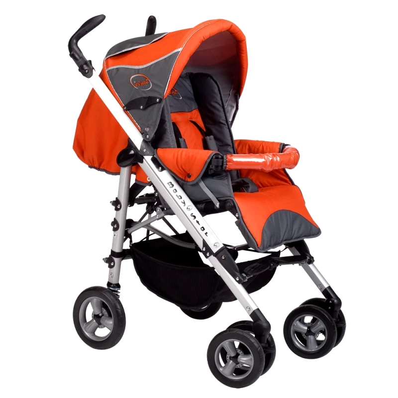 PoliHome Καρότσι Bebe Stars Magic System