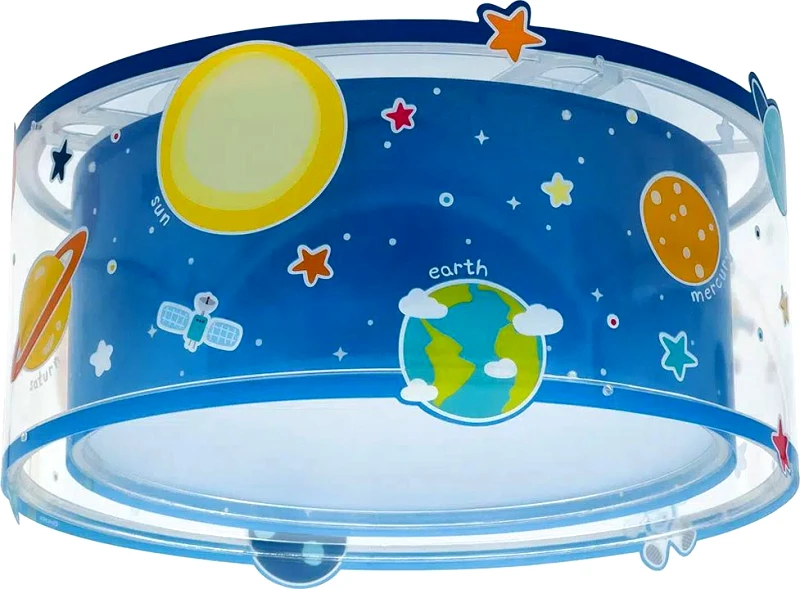 PoliHome Απλίκα/Πλαφονιέρα Ango Planets