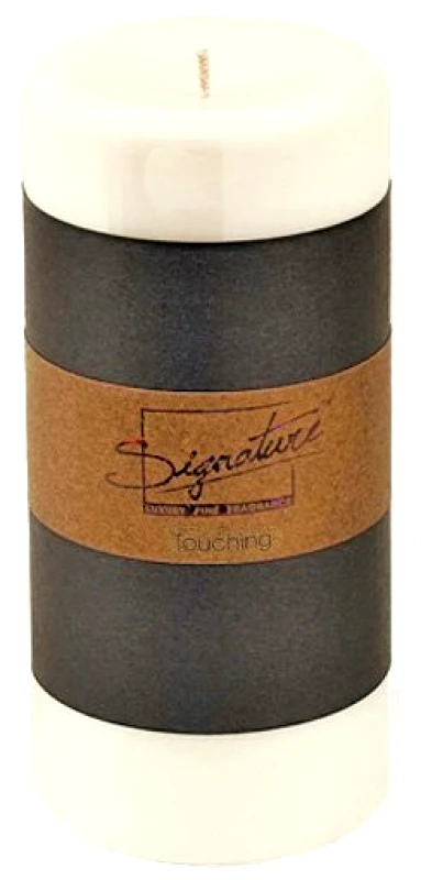 PoliHome Αρωματικό κερί σόγιας Signature - Touching 15cm