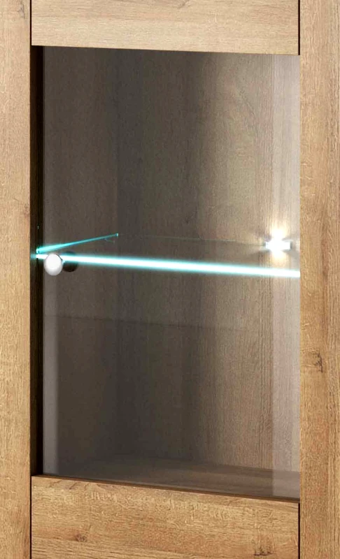 PoliHome Φωτισμός LED 1τμχ Λευκός