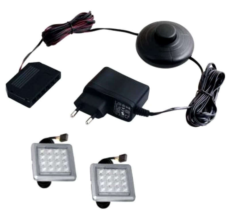 PoliHome LED φωτισμός - 2τμχ - Talbot