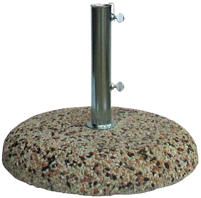PoliHome Βάση ομπρέλας με ψηφίδες Ø53cm