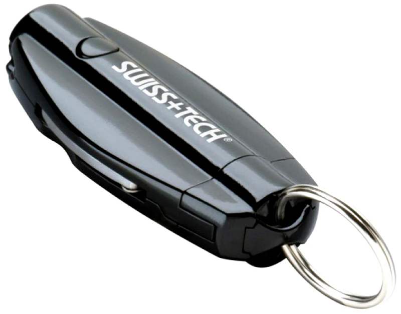PoliHome Πολυεργαλείο Swiss+Tech XDrive 7-in-1 Compact driver tool