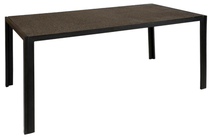 PoliHome Τραπέζι Milano Polystone
