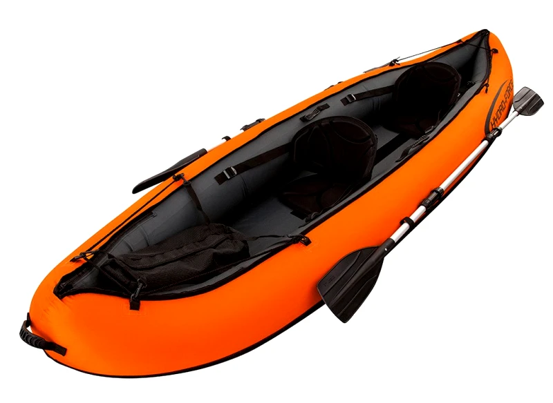 PoliHome Καγιάκ Bestway Ventura με κάλυμμα nylon