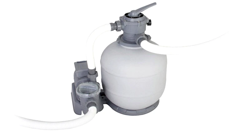 PoliHome Φίλτρο άμμου Bestway Flowclear