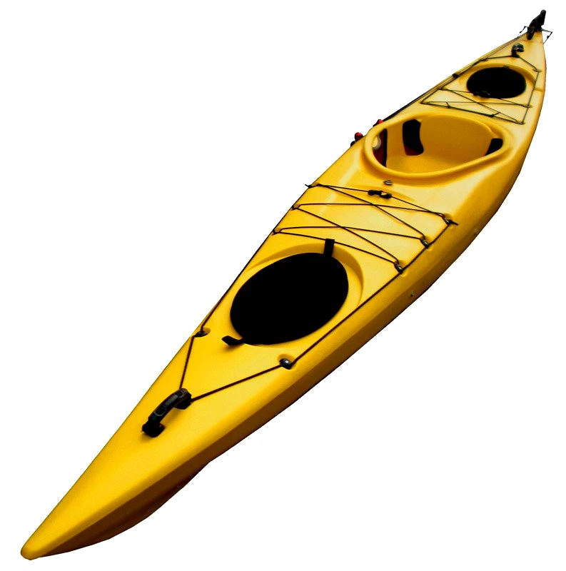 PoliHome Καγιάκ Seastar Dreamer 445-Κίτρινο