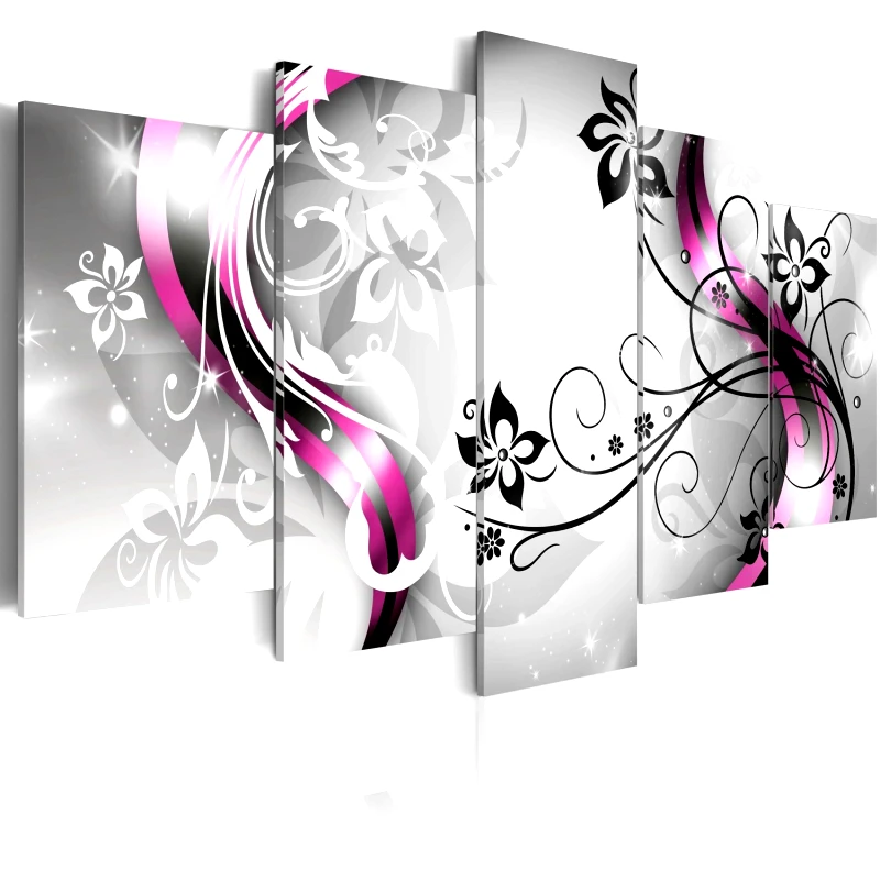 Πίνακας - Delicate elegance 200x100 φωτογραφία