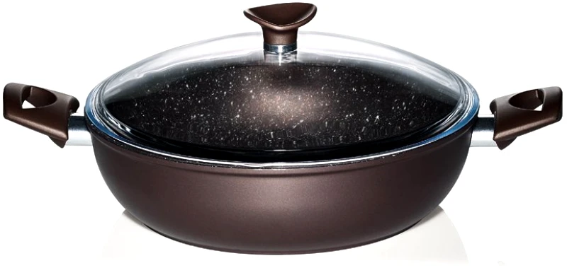 PoliHome Σοτέζα Pyramis Stone Chef