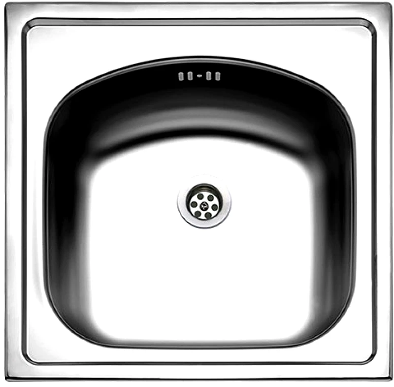 PoliHome Νεροχύτης Fortinox Valley 24050