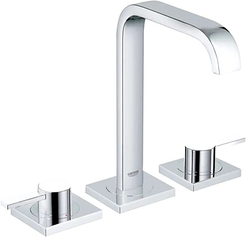 PoliHome Μπαταρία νιπτήρος Grohe Allure 3 οπών
