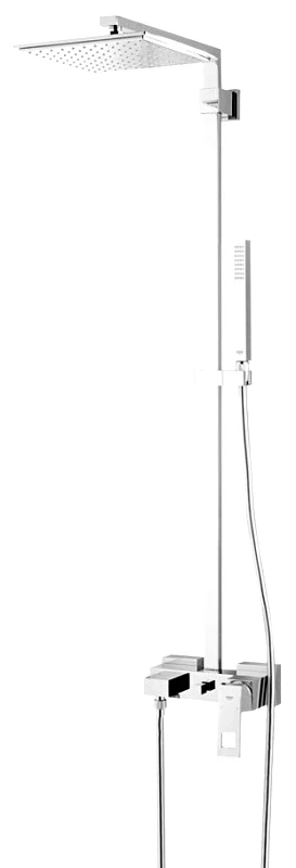 PoliHome Κολώνα ντουζ Grohe Eurocube