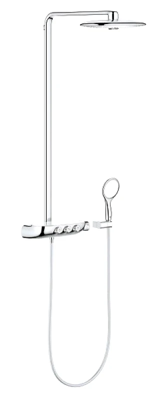 PoliHome Κολώνα ντουζ Grohe Smart control 360 DUO