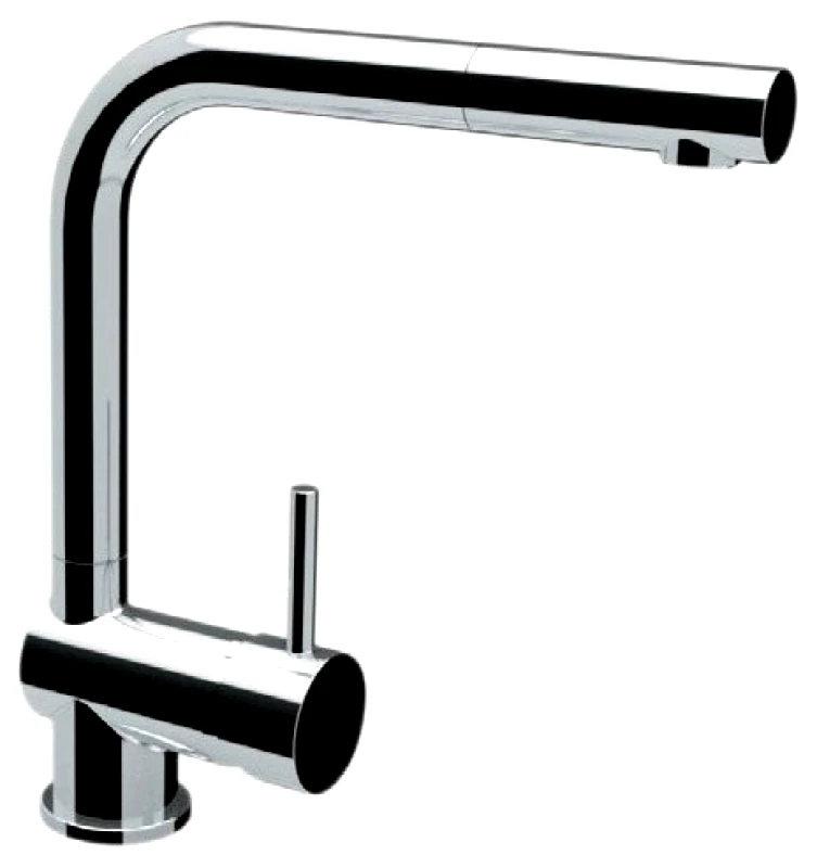PoliHome Μπαταρία κουζίνας Teorema Minimal 40