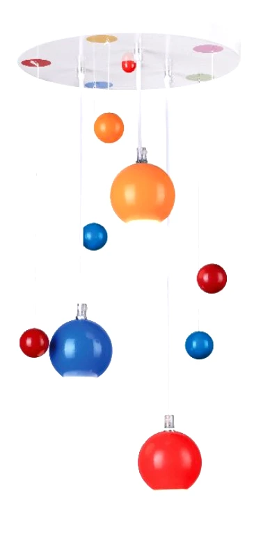PoliHome Φωτιστικό οροφής Bubbles