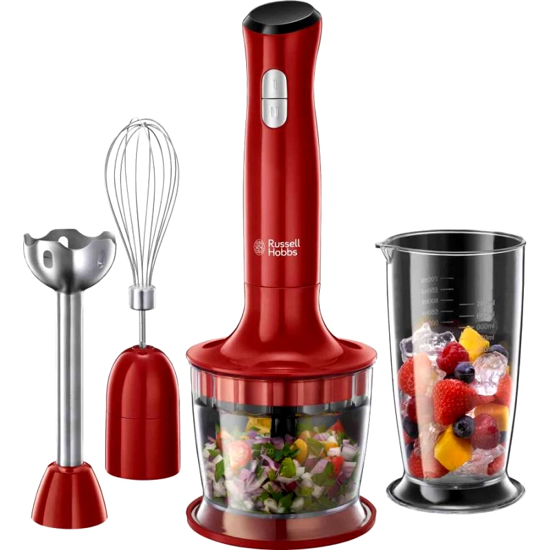PoliHome Ραβδομπλέντερ Russell Hobbs 24700 Desire 3 in 1