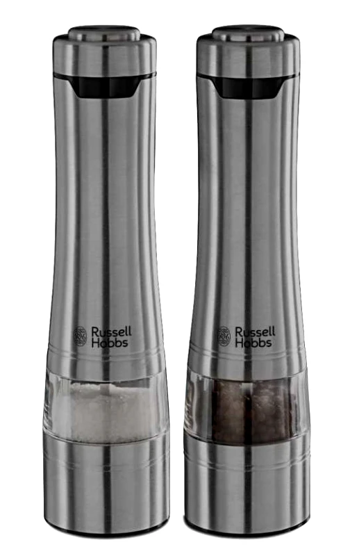 PoliHome Σετ μύλοι μπαχαρικών Russell Hobbs 23460