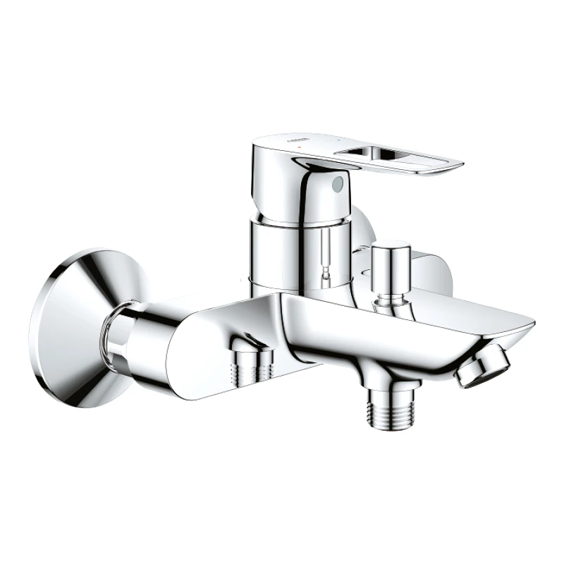 PoliHome Μπαταρία μπάνιου σώμα Grohe BauLoop