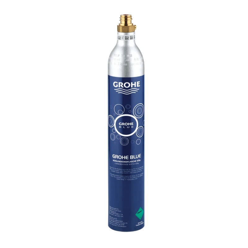 PoliHome Ανταλλακτική φιάλη (άδεια μικρή) Grohe Blue