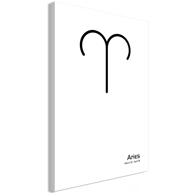 Πίνακας - Aries (1 Part) Vertical - 40x60 φωτογραφία