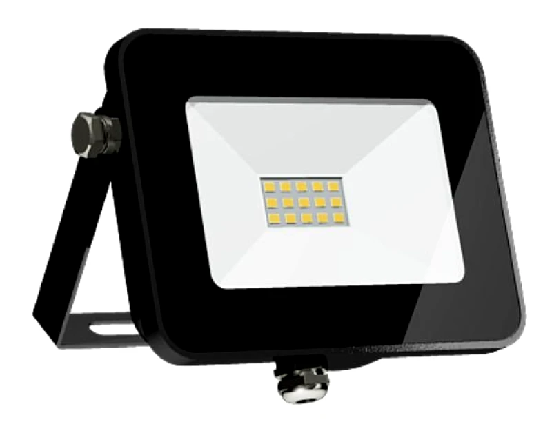 PoliHome Προβολέας Slim LED 6233